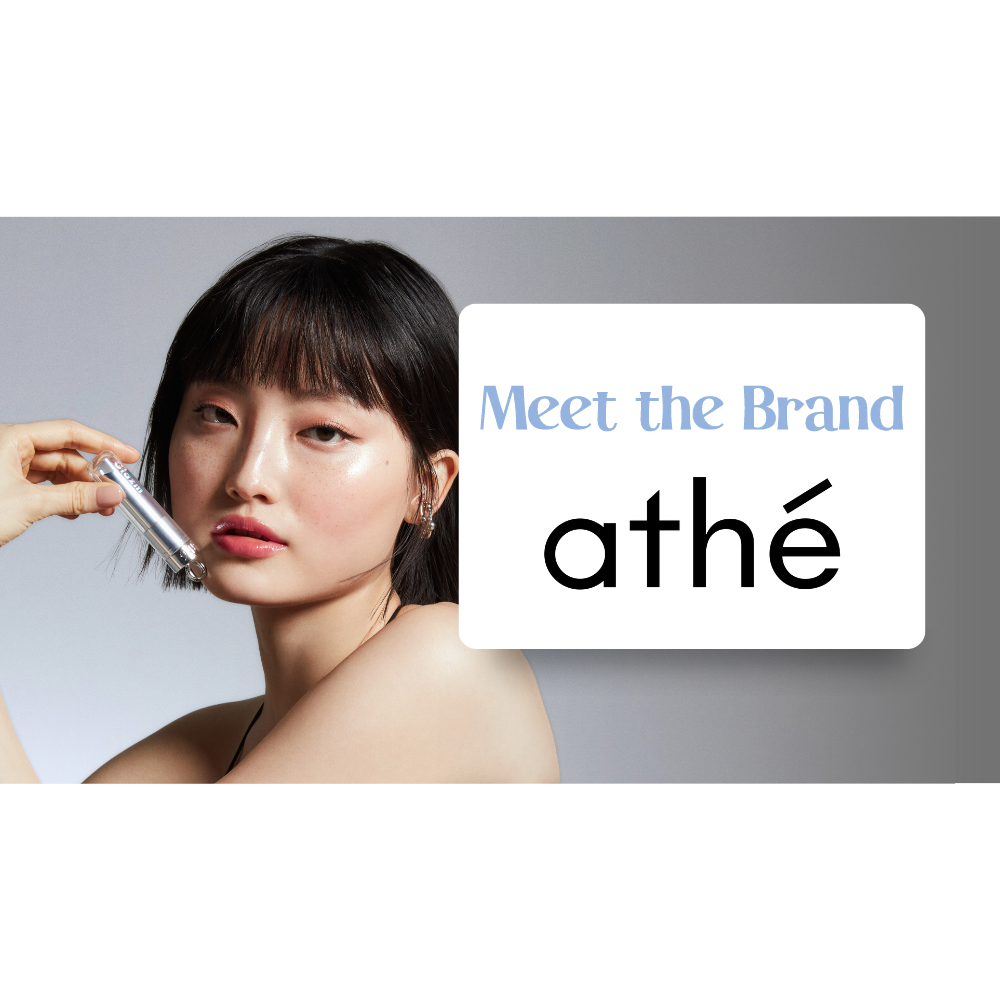 Elevate your K-Beauty Obsession with athé