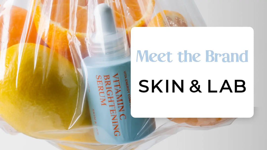Meet Skin & Lab: Targeted K-Beauty Skincare for Dry, Oily, and Sensitive Skin