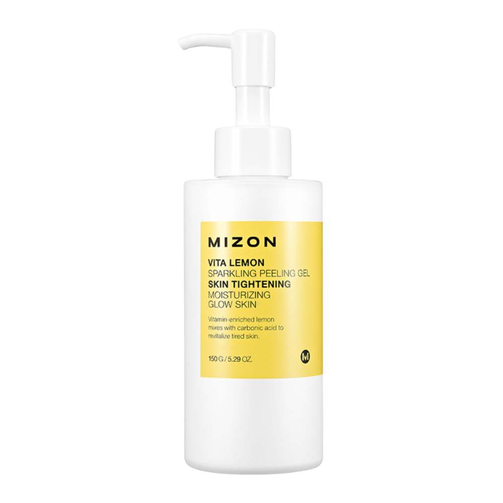 Vita Lemon Sparkling Peeling Gel (145g)