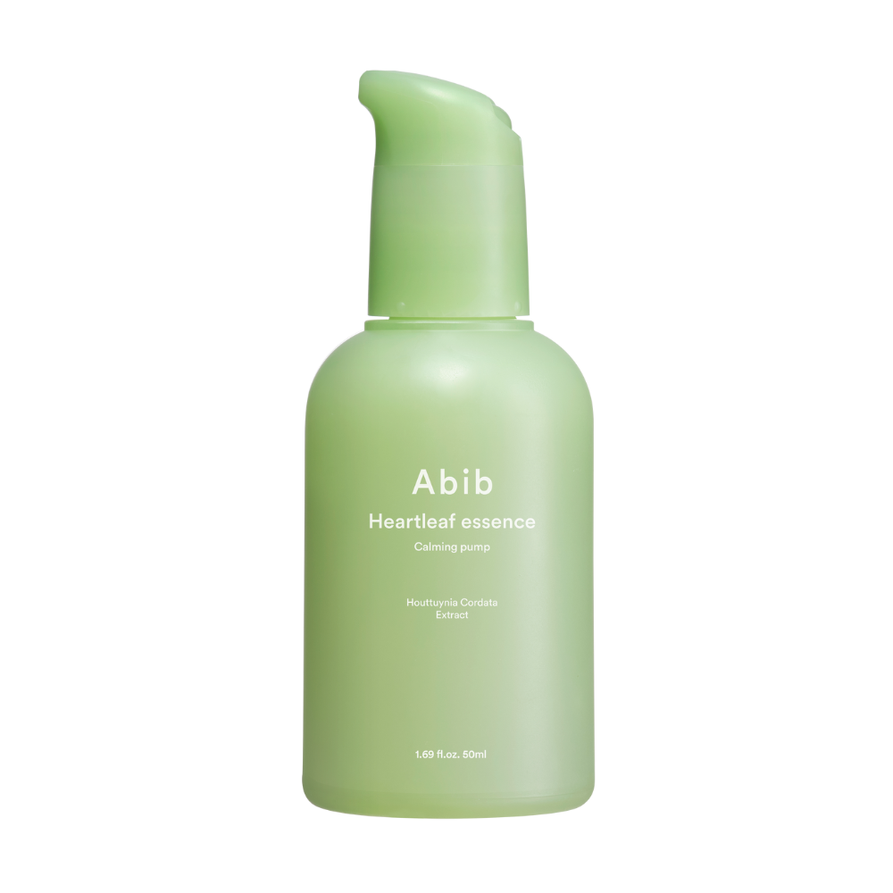 Heartleaf Essence Calming Pump (50ml)