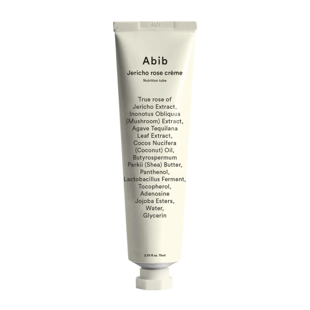 Jericho Rose Creme Nutrition Tube (75ml)