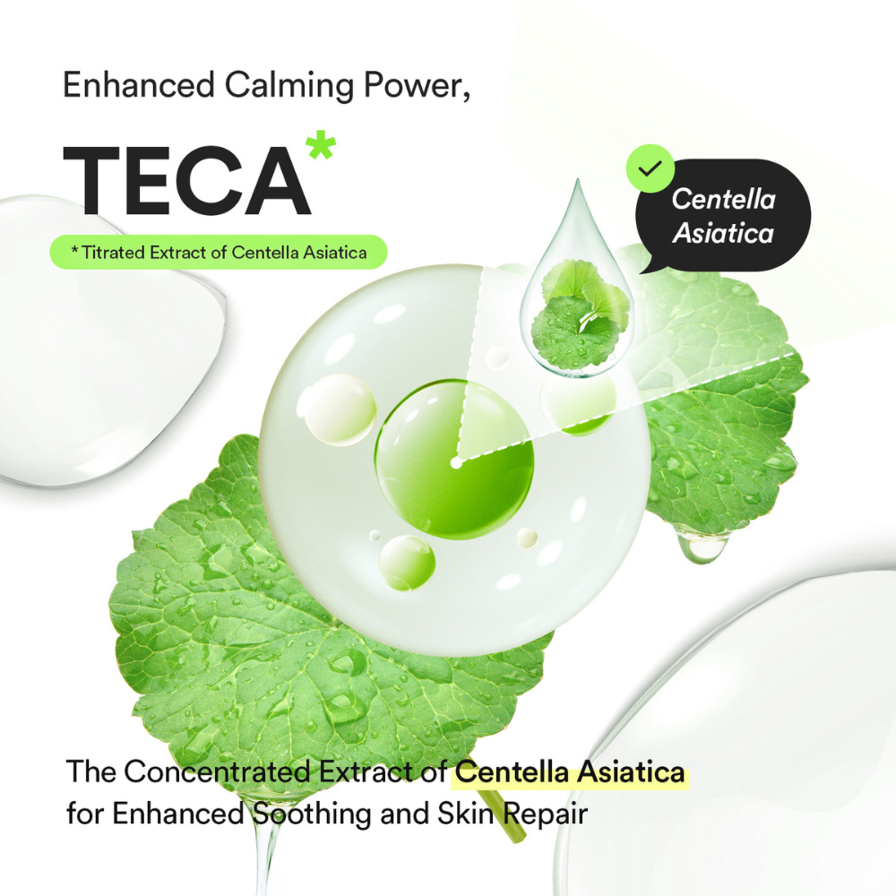 Heartleaf Teca Capsule Serum Calming Drop (50ml)