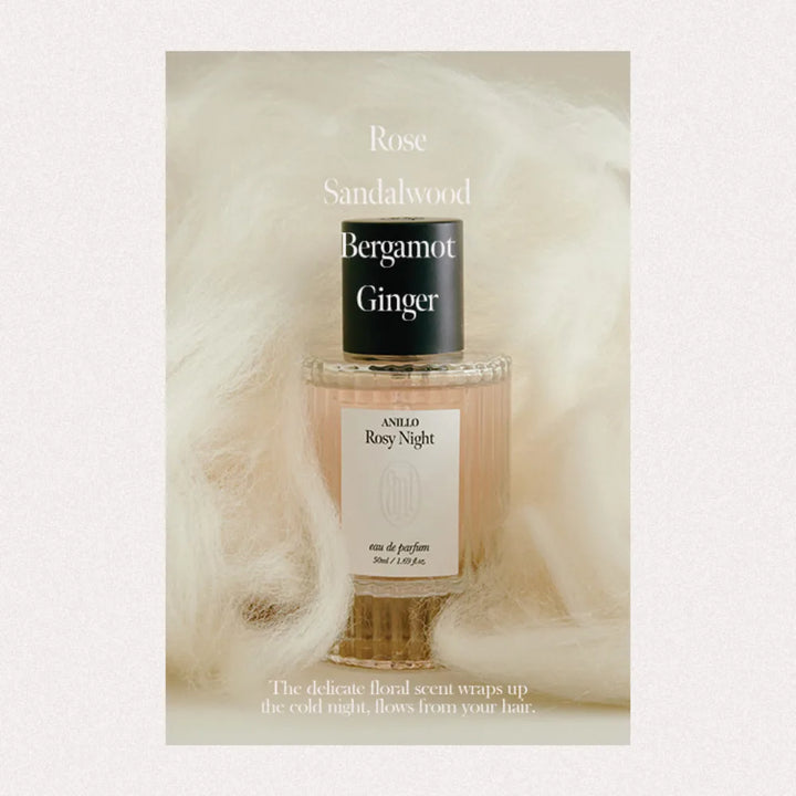 Rosy Night Eau De Parfum (50ml)