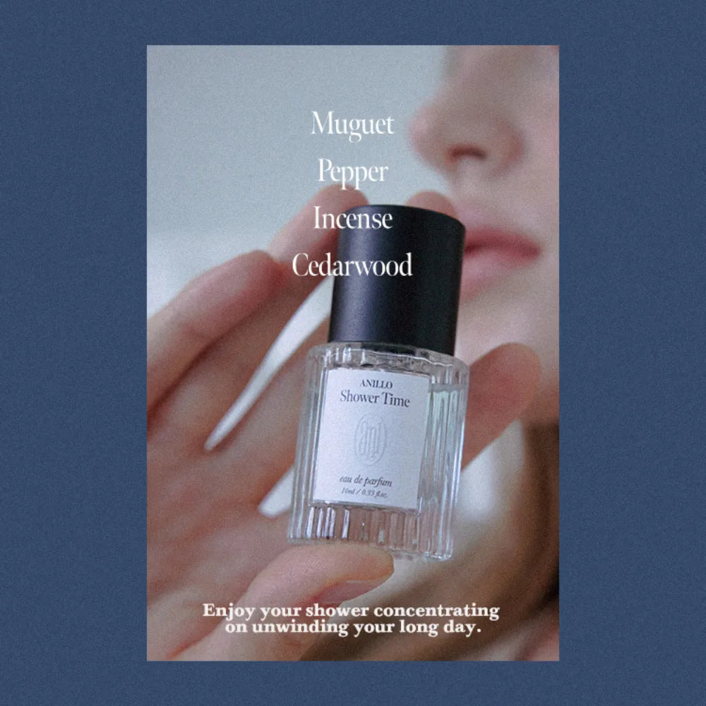 Shower Time Eau De Parfum - Mini (10ml)