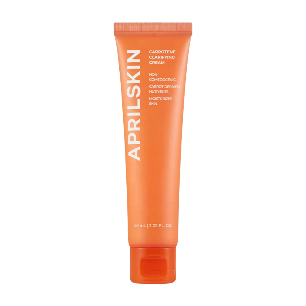 APRILSKIN Carrotene Clarifying Cream (60ml) – PURESEOUL