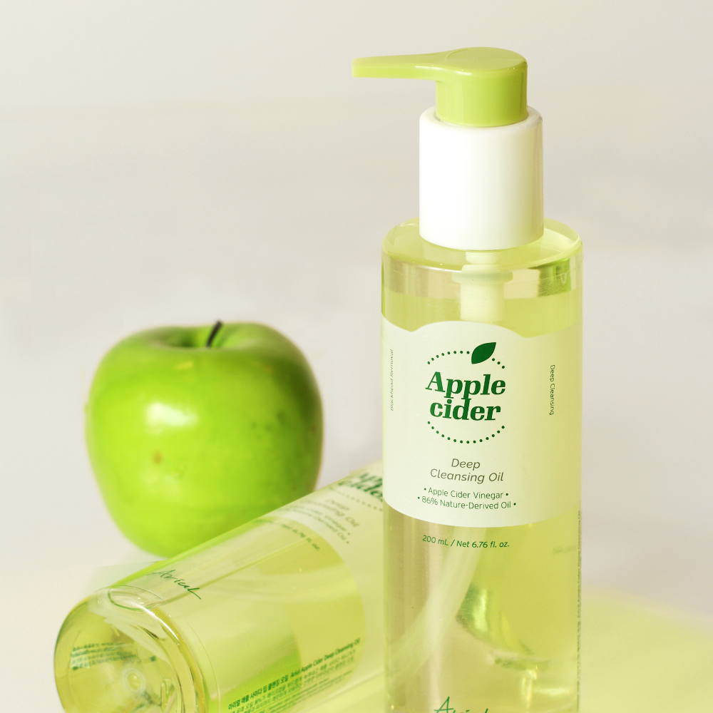Apple Cider Deep Cleansing Oil (200ml)