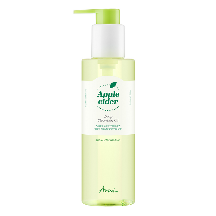 Apple Cider Deep Cleansing Oil (200ml)