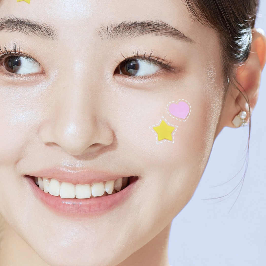 True Ac Point Spot Cover Patch (30 Patches)