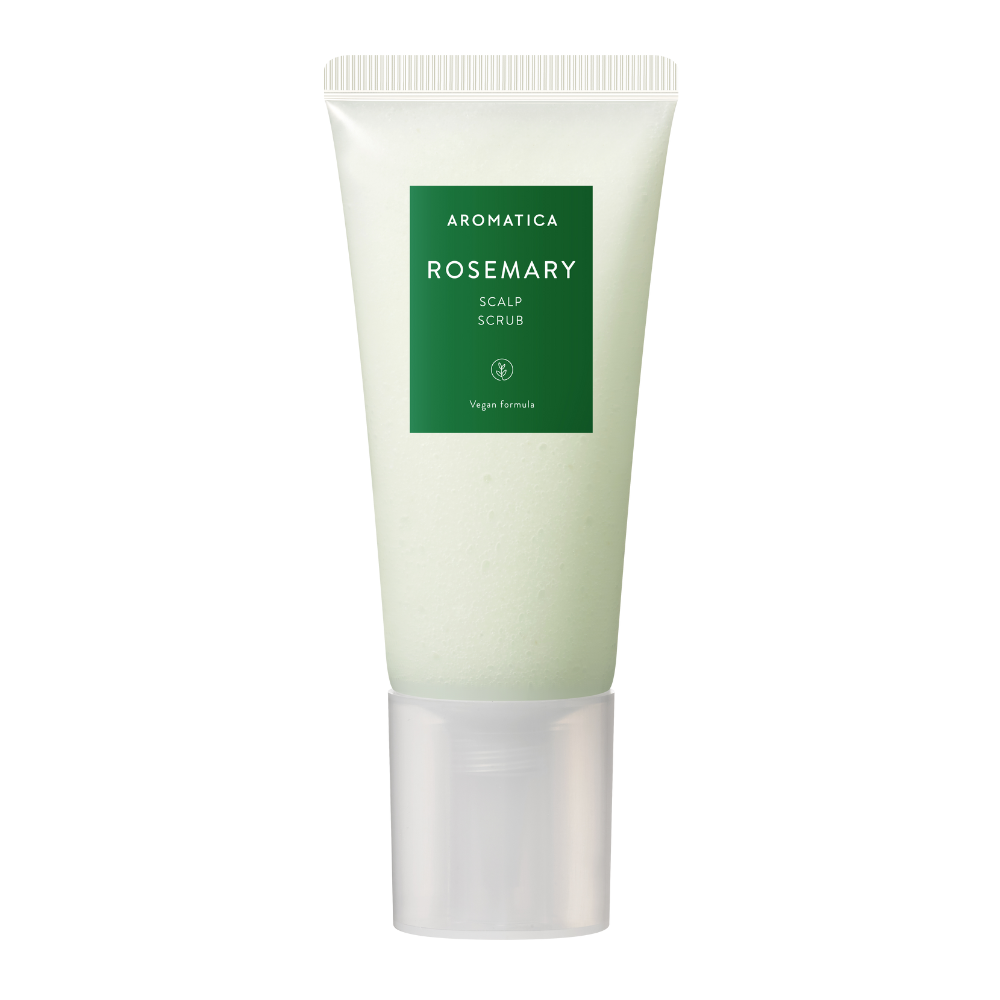 Rosemary Scalp Scrub (165g)