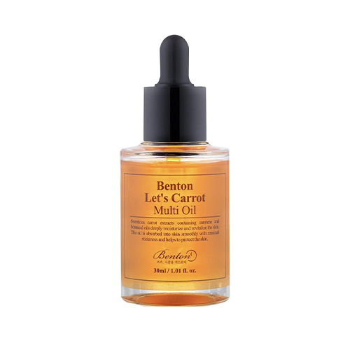 Let's Carrot Multi Oil (30ml)
