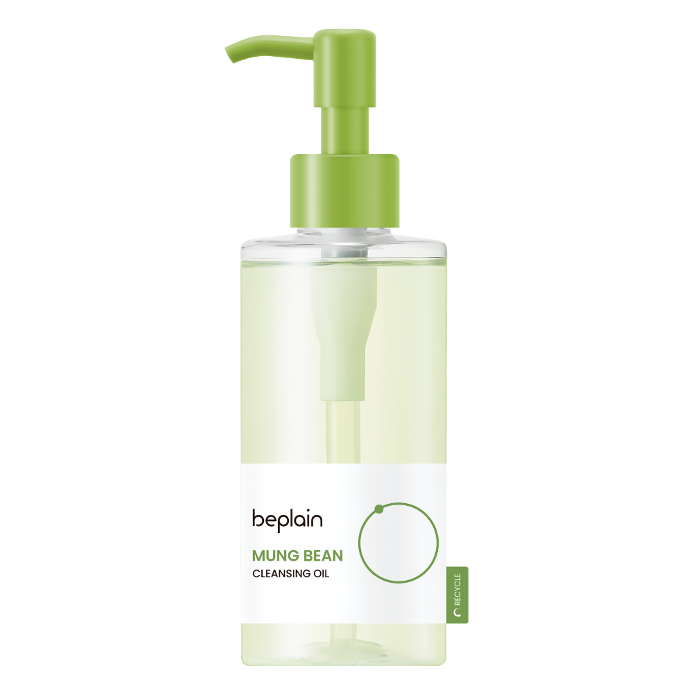 Mung Bean Cleansing Oil (200ml)