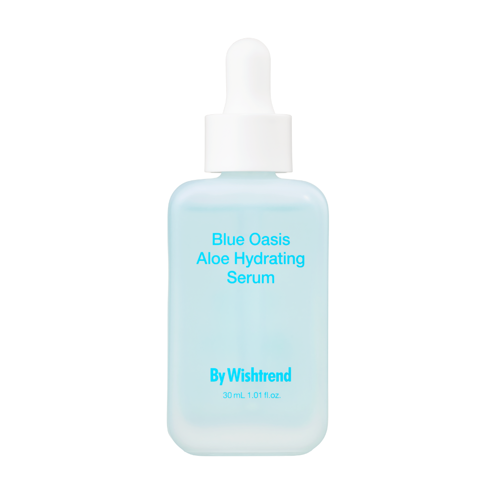 Blue Oasis Aloe Hydrating Serum (30ml)