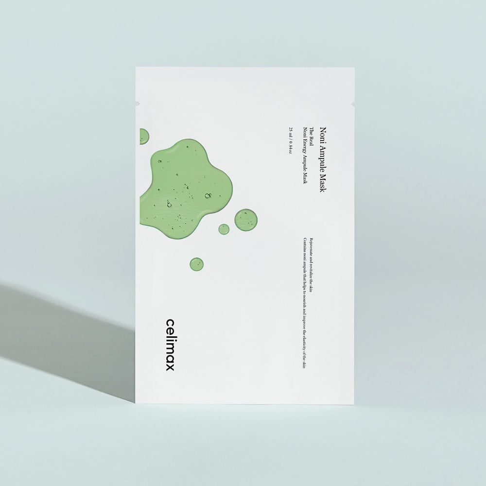 The Real Noni Energy Ampoule Mask - 1pc