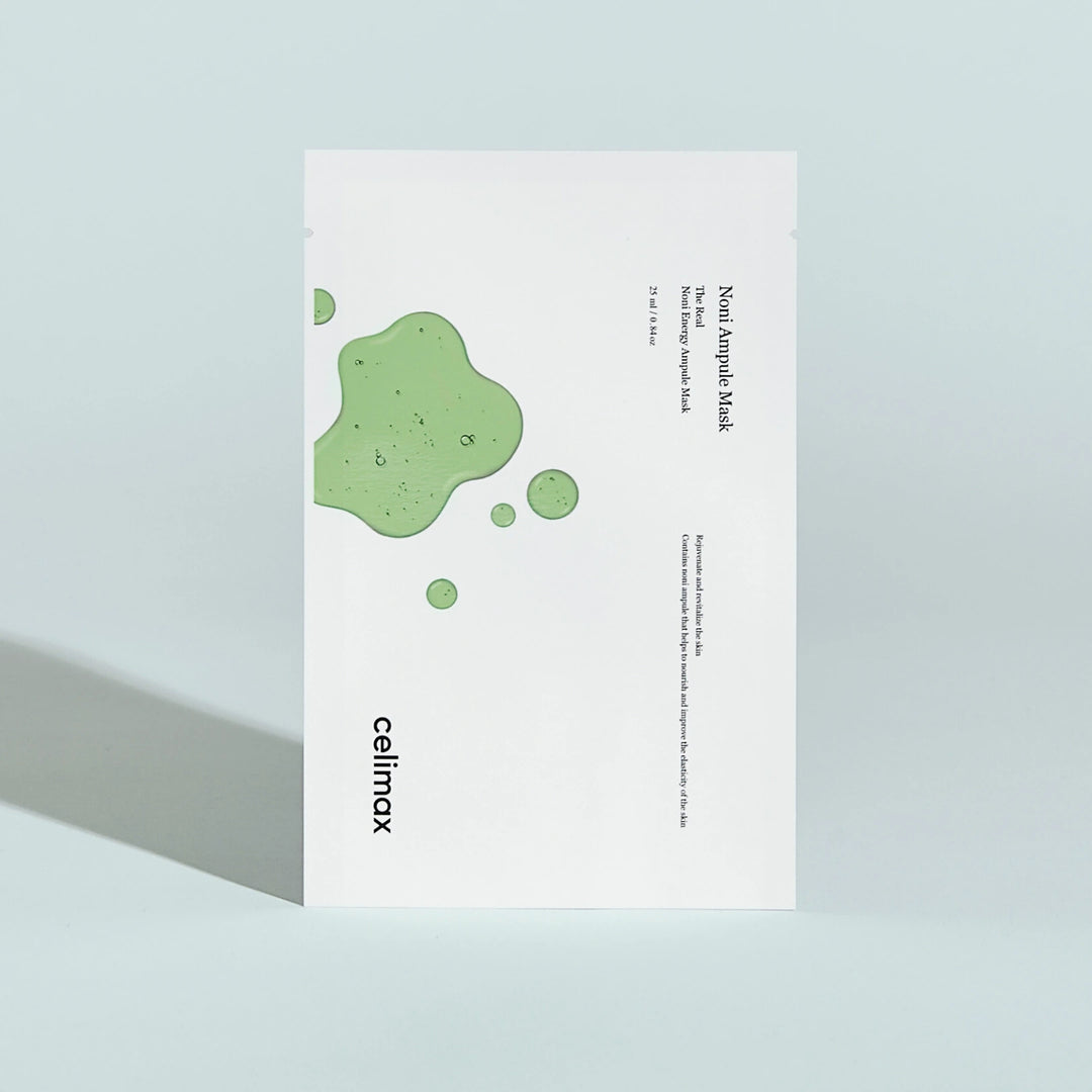 The Real Noni Energy Ampoule Mask - 1pc