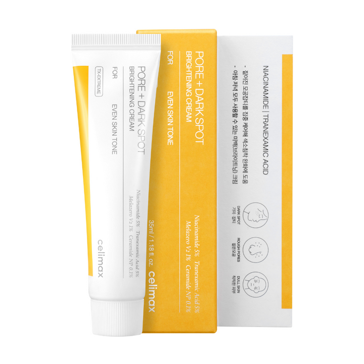 Pore + Dark Spot Brightening Cream (35ml)