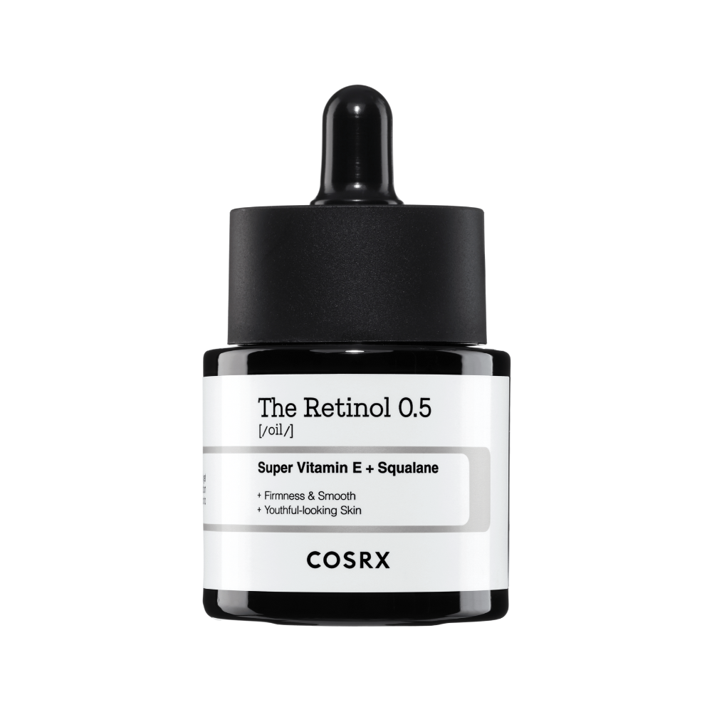 The Retinol 0.5 Oil (20ml)