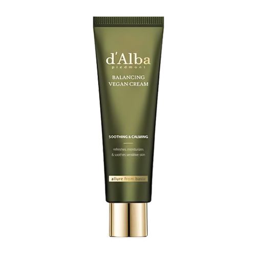 Mild Skin Balancing Vegan Cream (55ml)