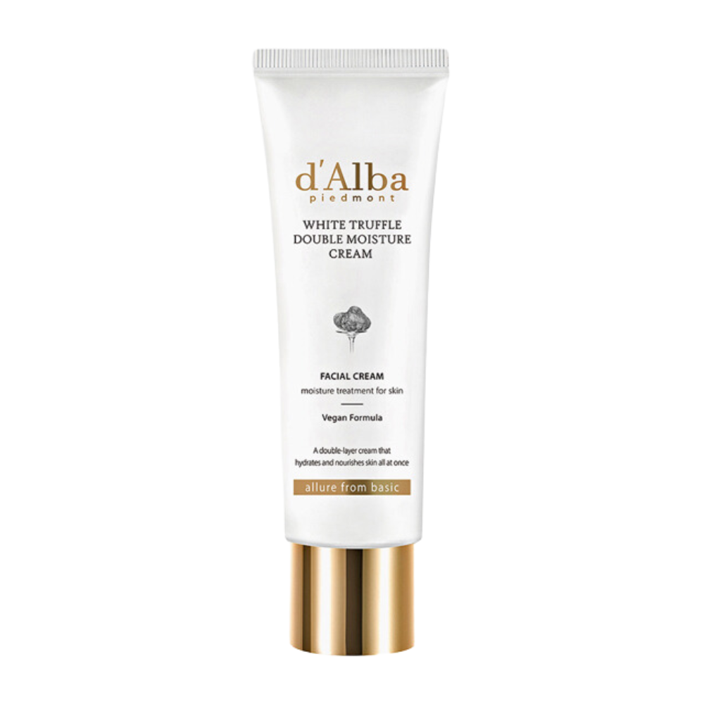 White Truffle Double Moisture Cream (60ml)