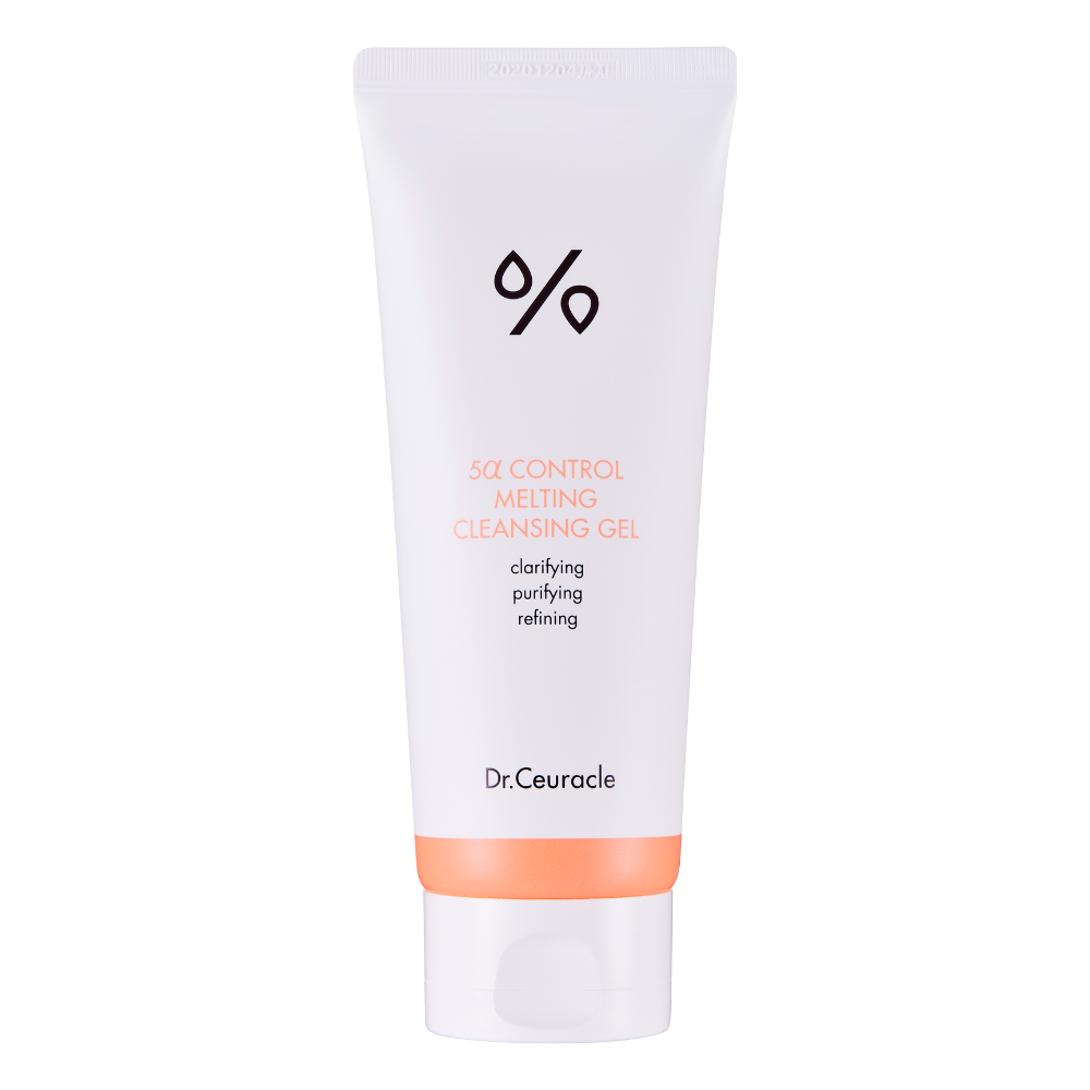 5α Control Melting Cleansing Gel (150ml)