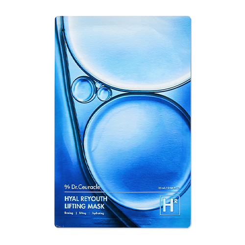 Hyal Reyouth Lifting Sheet Mask - 1pcs