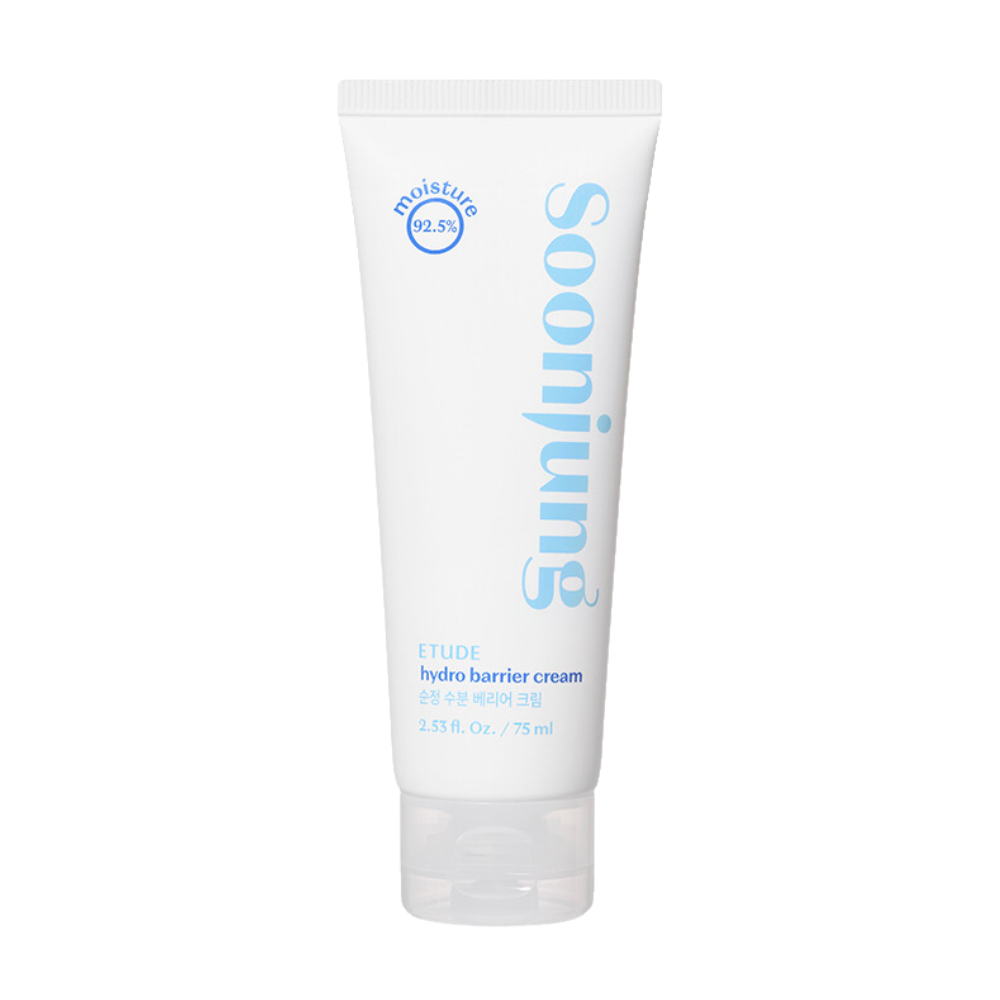 SoonJung Hydro Barrier Cream - Tube Version (75ml)