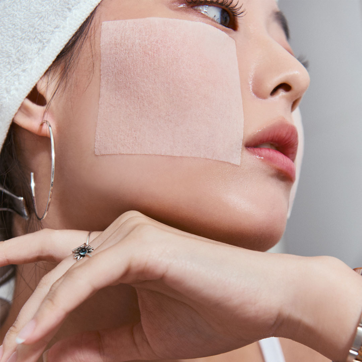 invisible lyocell pads (100pcs)