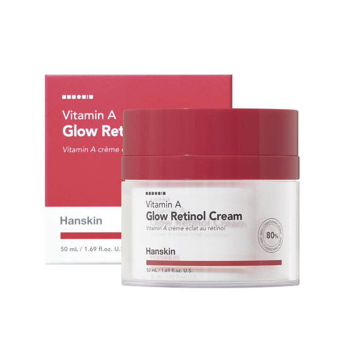 Vitamin A Glow Retinol Cream (50ml)