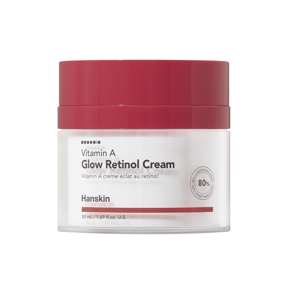 HANSKIN Vitamin A Glow Retinol Cream (50ml) – PURESEOUL