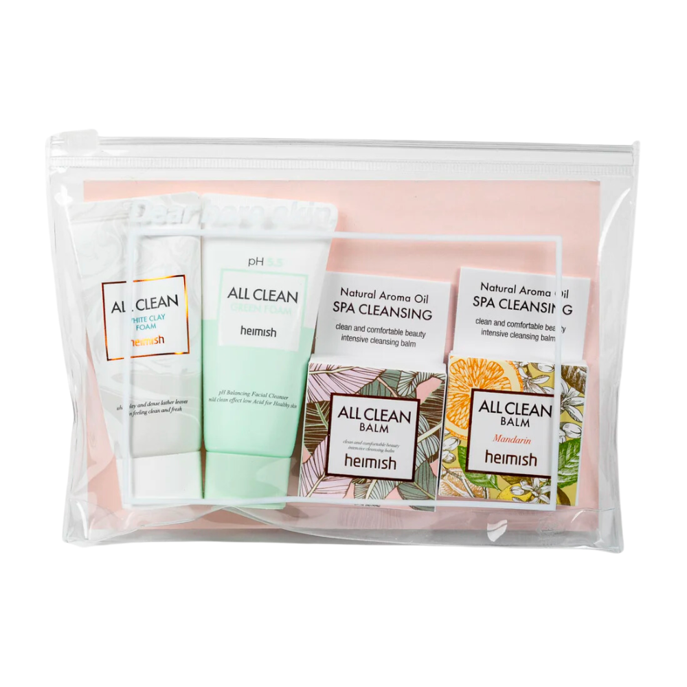 All Clean Mini Kit (Inc. 4 items)