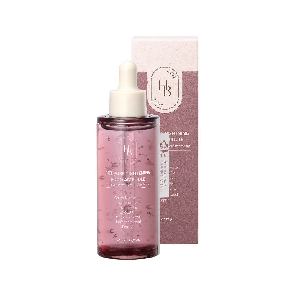Pot Pore Tightening Podo Ampoule (52ml)
