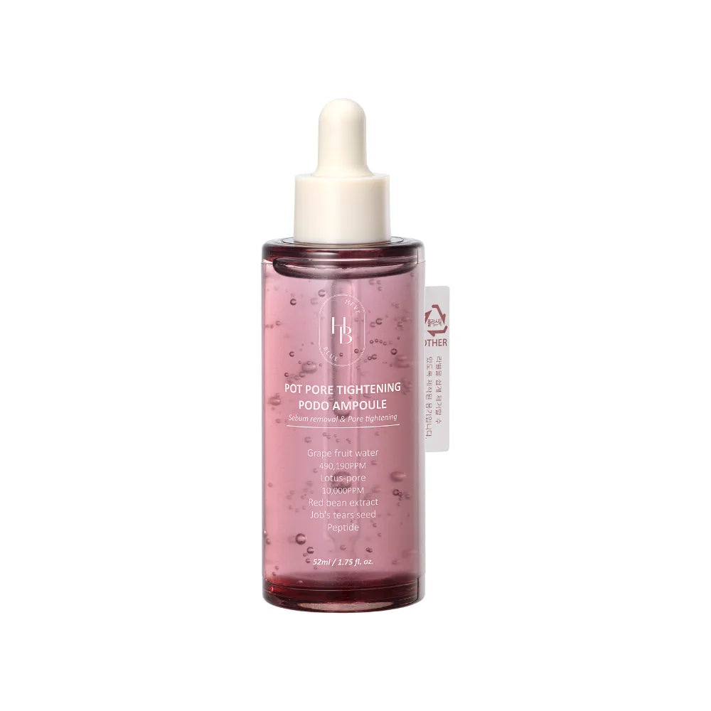 Pot Pore Tightening Podo Ampoule (52ml)