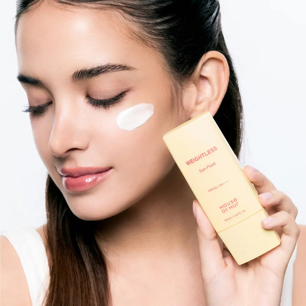 Weightless Sun Fluid (50ml)