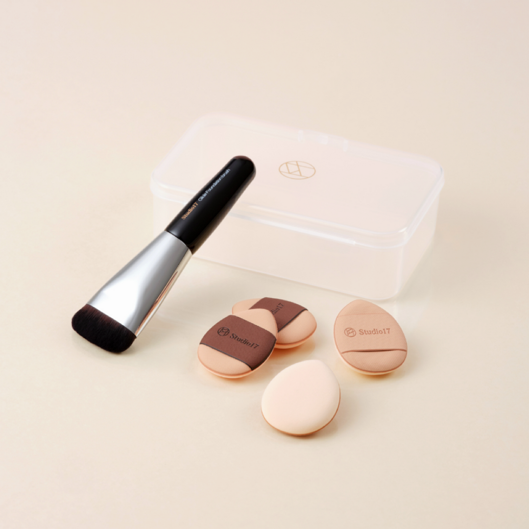 Skin Fit Base Makeup Kit (3pcs)