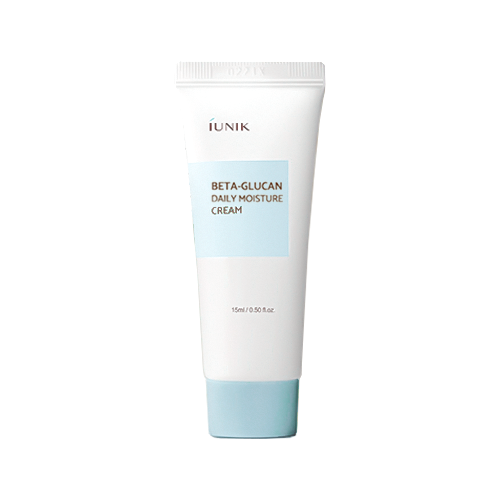 Beta Glucan Daily Moisture Cream - Mini (15ml)
