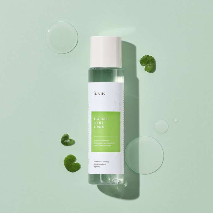 Tea Tree Relief Toner (200ml)