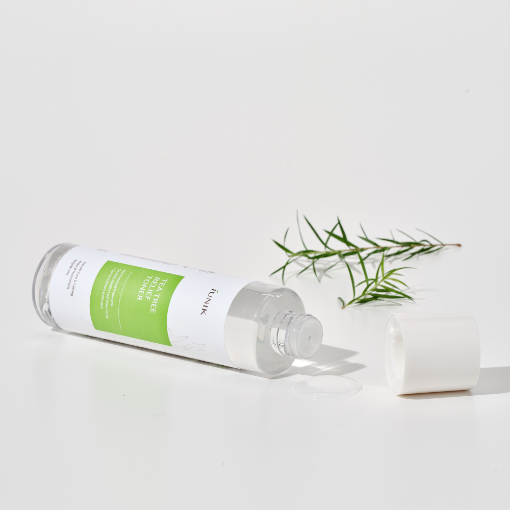 Tea Tree Relief Toner (200ml)