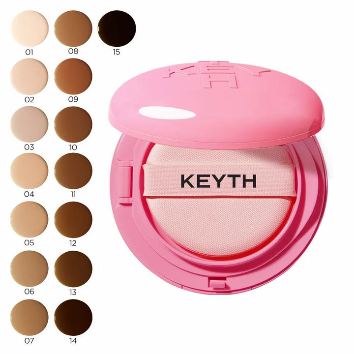 Pink Magnet Cushion - 15 Shades (15g)