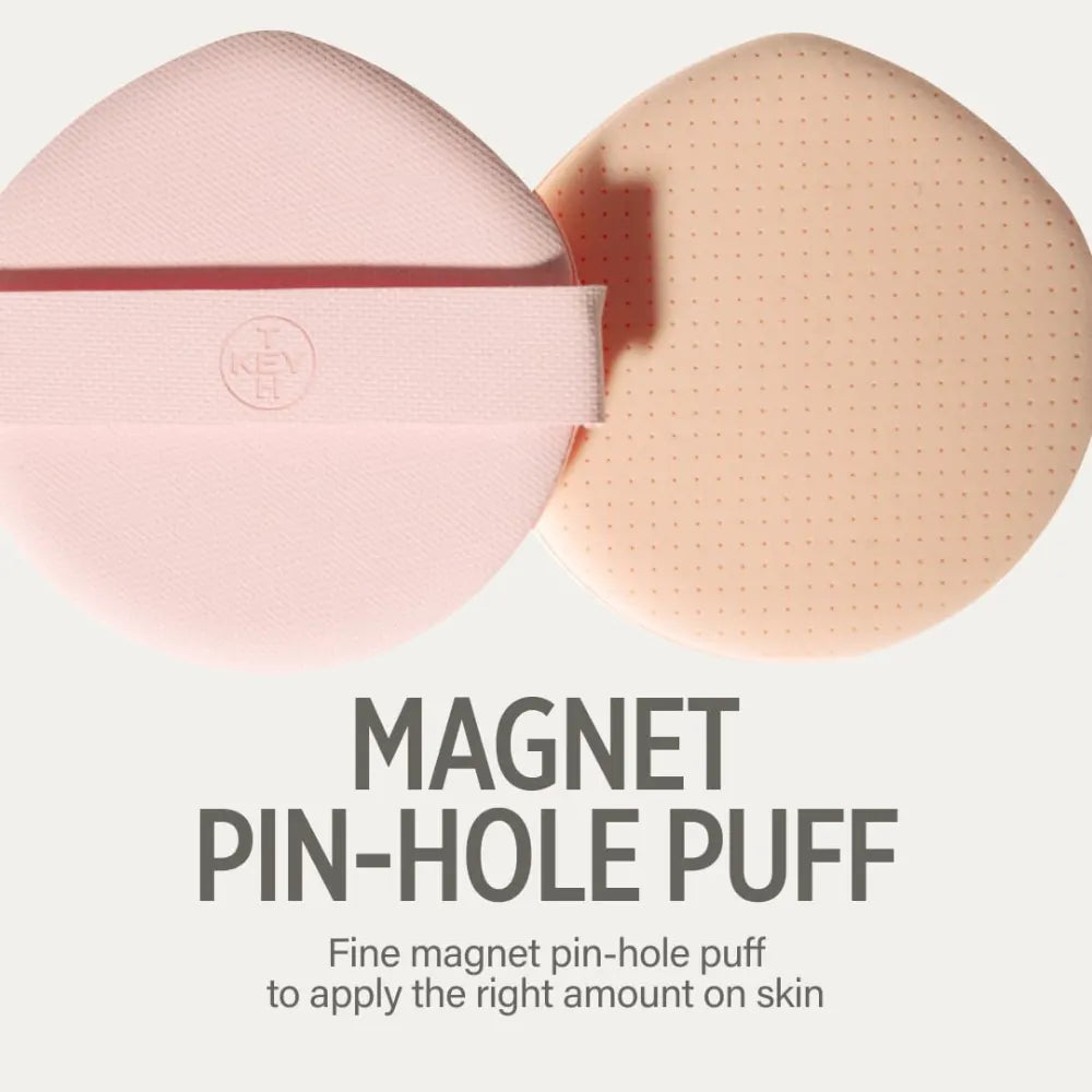 Pink Magnet Cushion - 15 Shades (15g)
