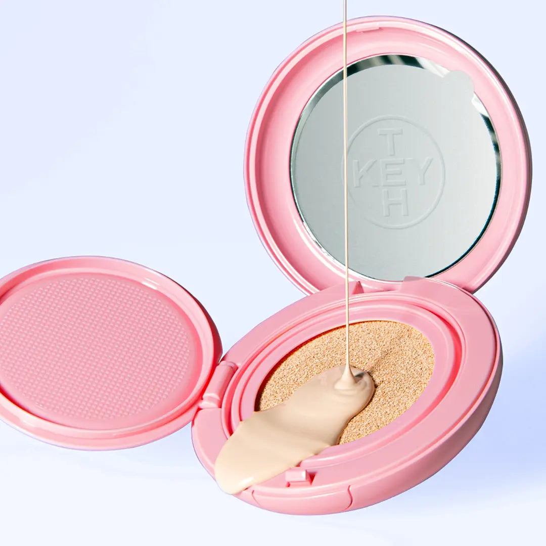 Pink Magnet Cushion - 15 Shades (15g)