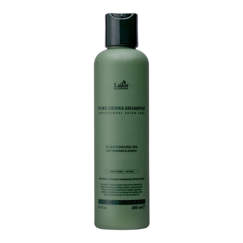 Pure Henna Shampoo (200ml)