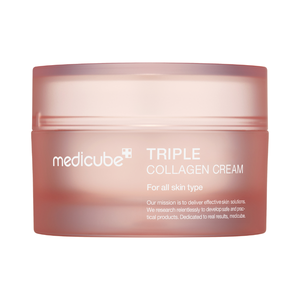 medicube COLLAGEN シリーズ 4セット 新品未使用 MEDICUBE Triple Collagen Cream 4.0 (50ml) – PURESEOUL