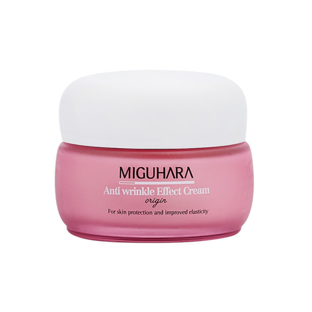 MIGUHARA Anti Wrinkle Effect Cream Origin (50ml) – PURESEOUL