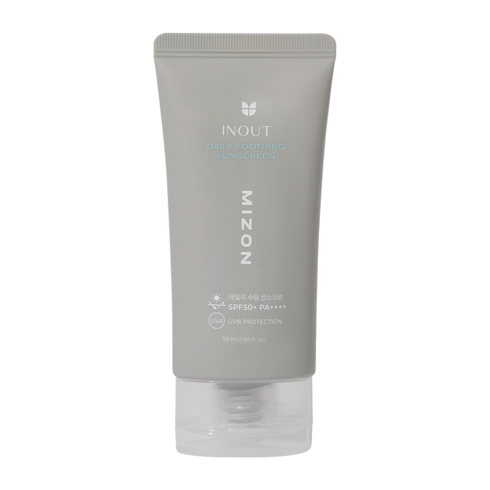 Inout Daily Soothing Sunscreen SPF50 PA++++ (50ml)