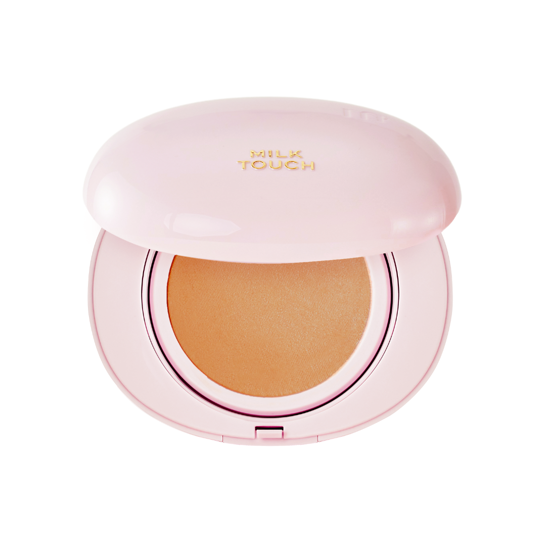 MILK TOUCH All-Day Skin Fit Milky Glow Cushion 20 Shades (15g