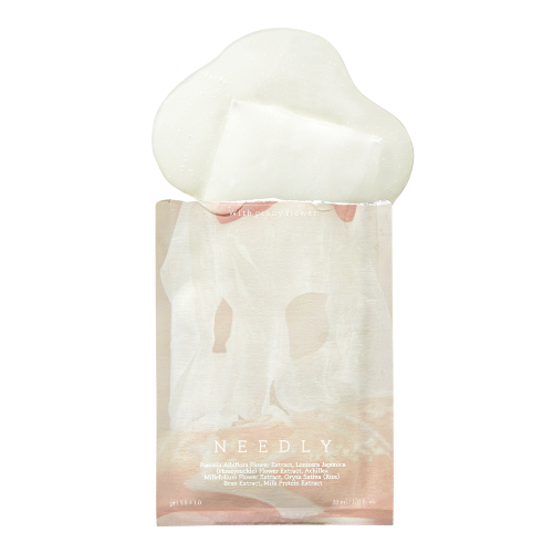 Peony Jelly Mask - 1pc