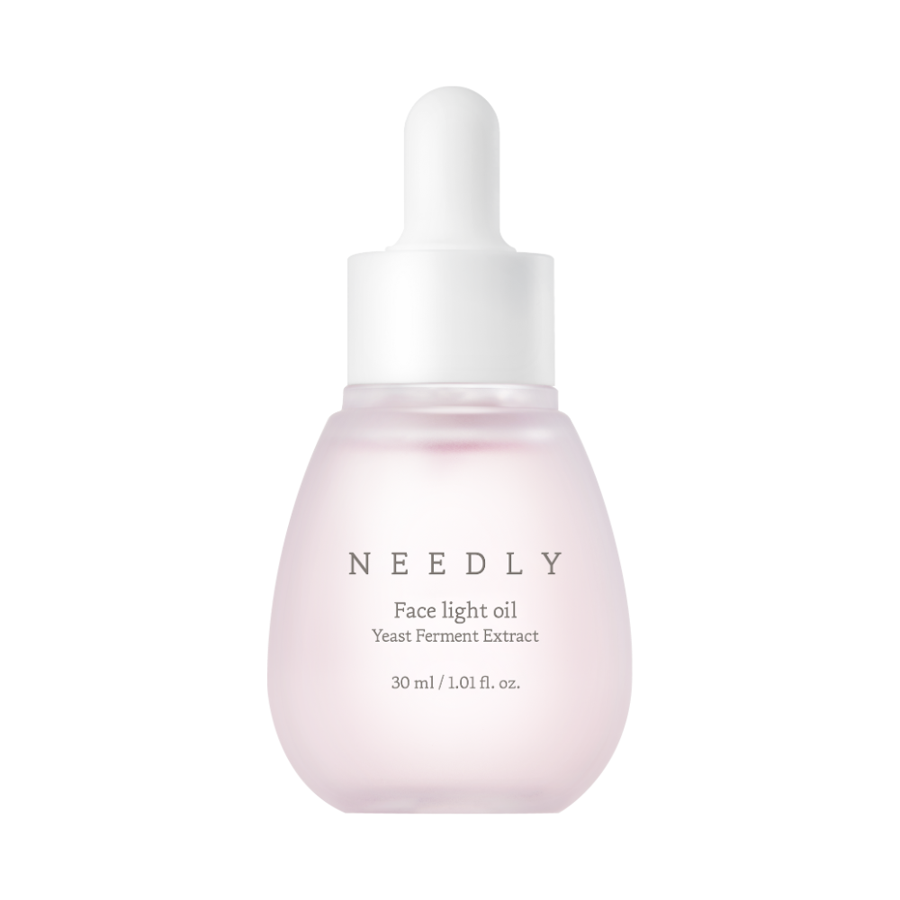 NEEDLY Face Light Oil (30ml) – PURESEOUL