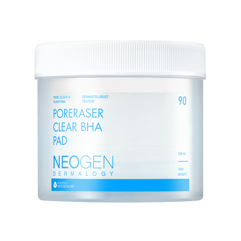 【NEOGEN】PORE FACE＆BODY cleansingfoam NEOGEN valomosios putos Dermalogy Double Vita Capsule