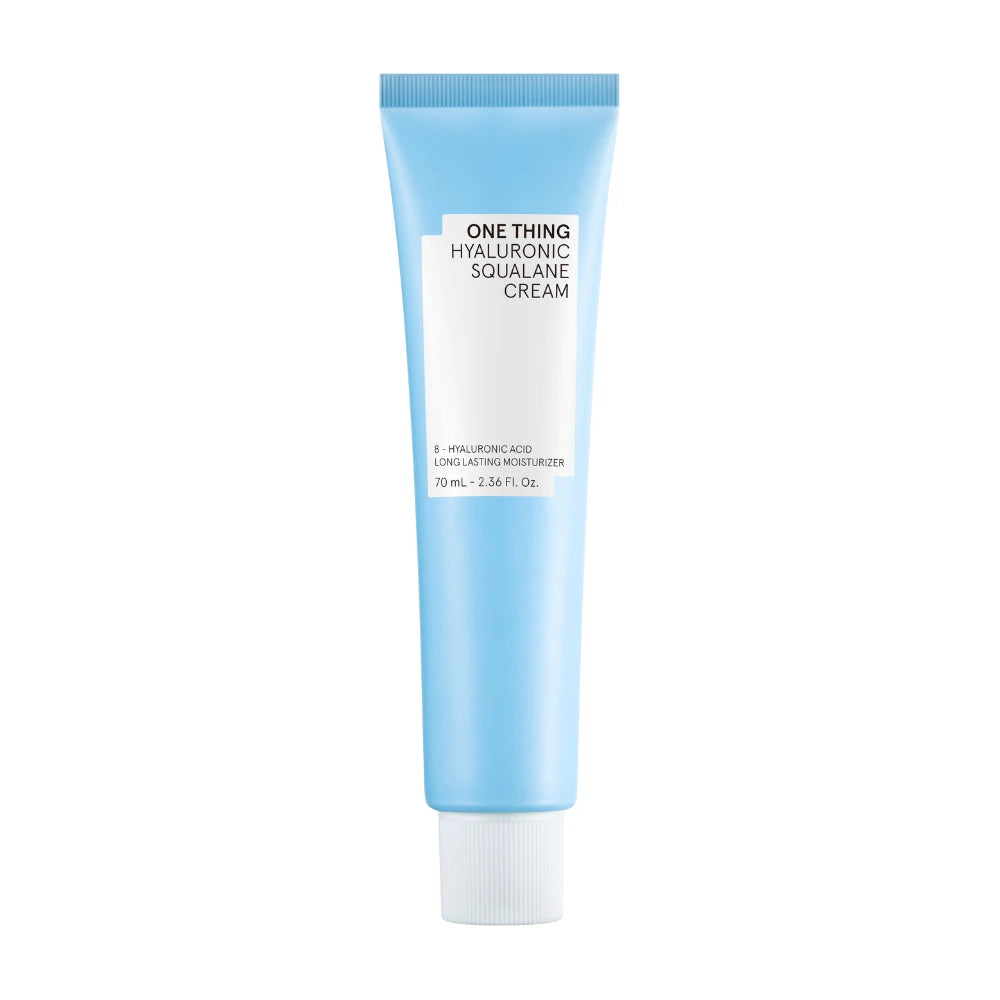 Hyaluronic Squalane Cream (70ml)