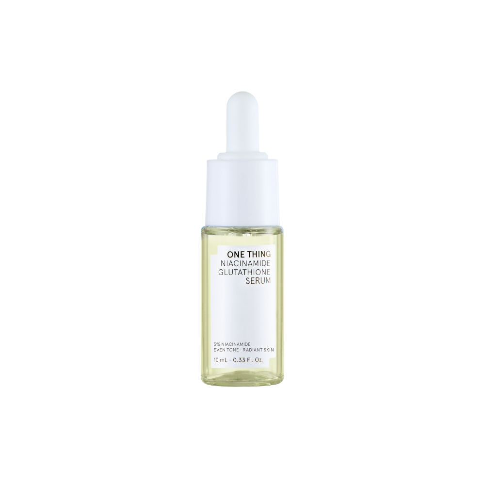 ONE THING Niacinamide Glutathione Serum - Mini (10ml) PURESEOUL ONE THING Niacinamide Glutathione Serum - Mini (10ml) PURESEOUL