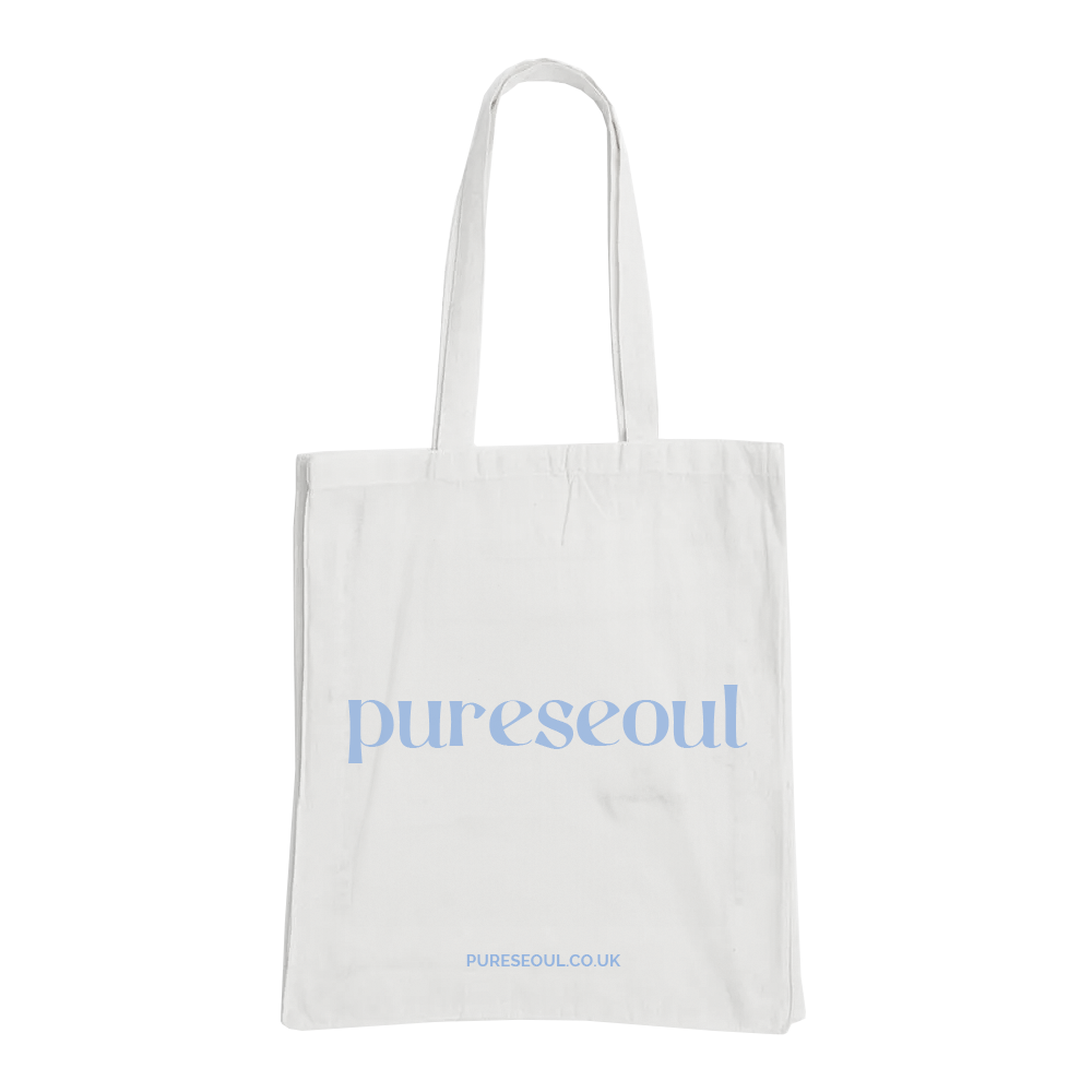 Korean discount tote bag